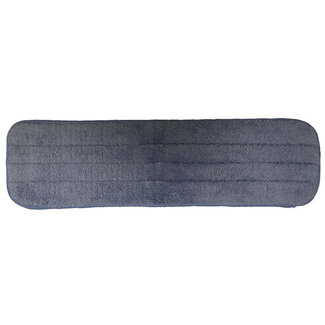 CleanHub Microfiber Mop Pad Blue 24” (C-12)