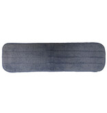 CleanHub Microfiber Mop Pad Blue 18"
