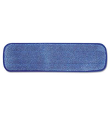 CleanHub Microfiber Mop Pad Blue 24” (C-12)