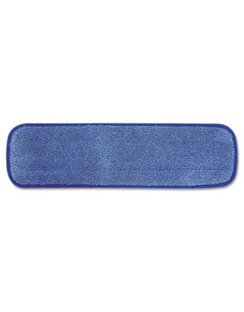 CleanHub Microfiber Mop Pad Blue 24” (C-12)
