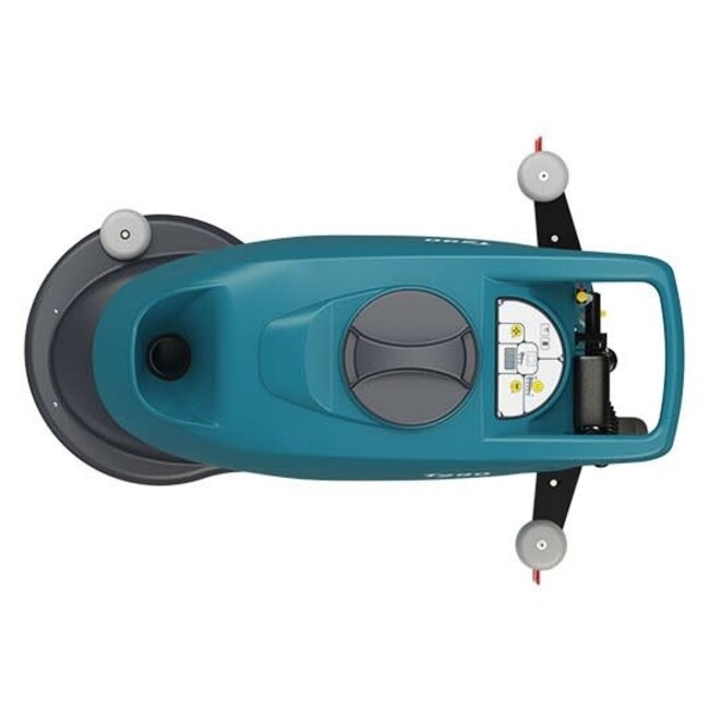 T290 Walk-Behind Floor Scrubber