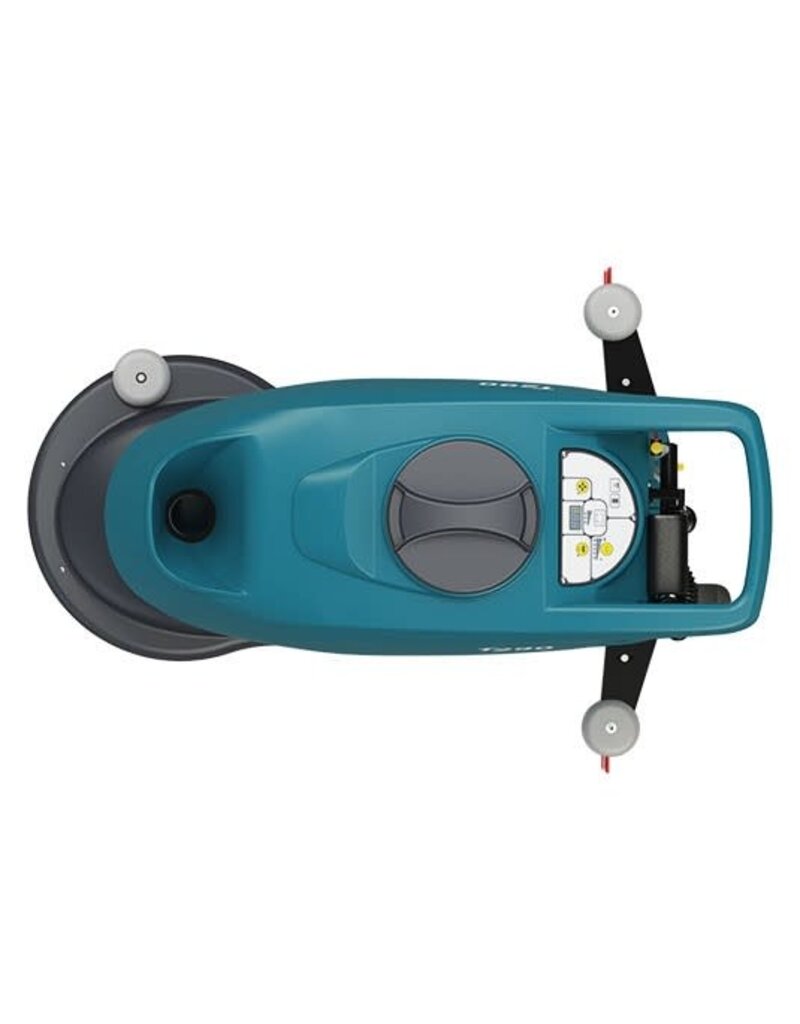 T290 Walk-Behind Floor Scrubber