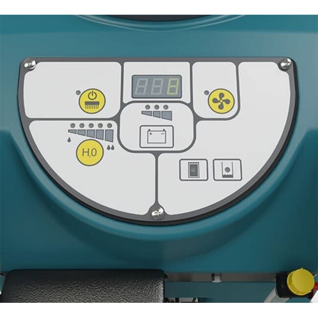 T290 Walk-Behind Floor Scrubber