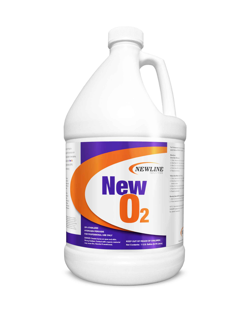 Newline Industries Newline® New O2 1 Gallon