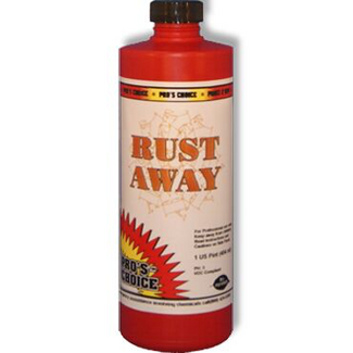 CTi-Pro's Choice Pros Choice Rust Away - (1 Pint)