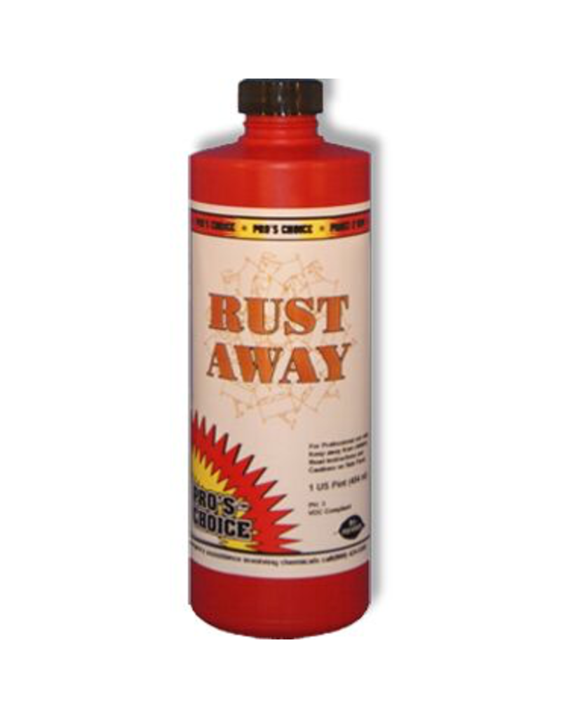 CTi-Pro's Choice Pros Choice Rust Away - (1 Pint)