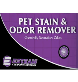 Esteam PET STAIN & ODOR REMOVER ESTEAM - PH 6.7 (1:4) 1 Liter