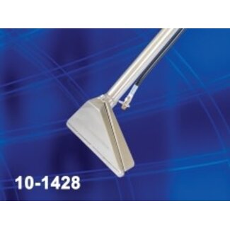 Westpak USA 12" x 1.50" 1-V Jet 1-Bend (2 Piece Wand)