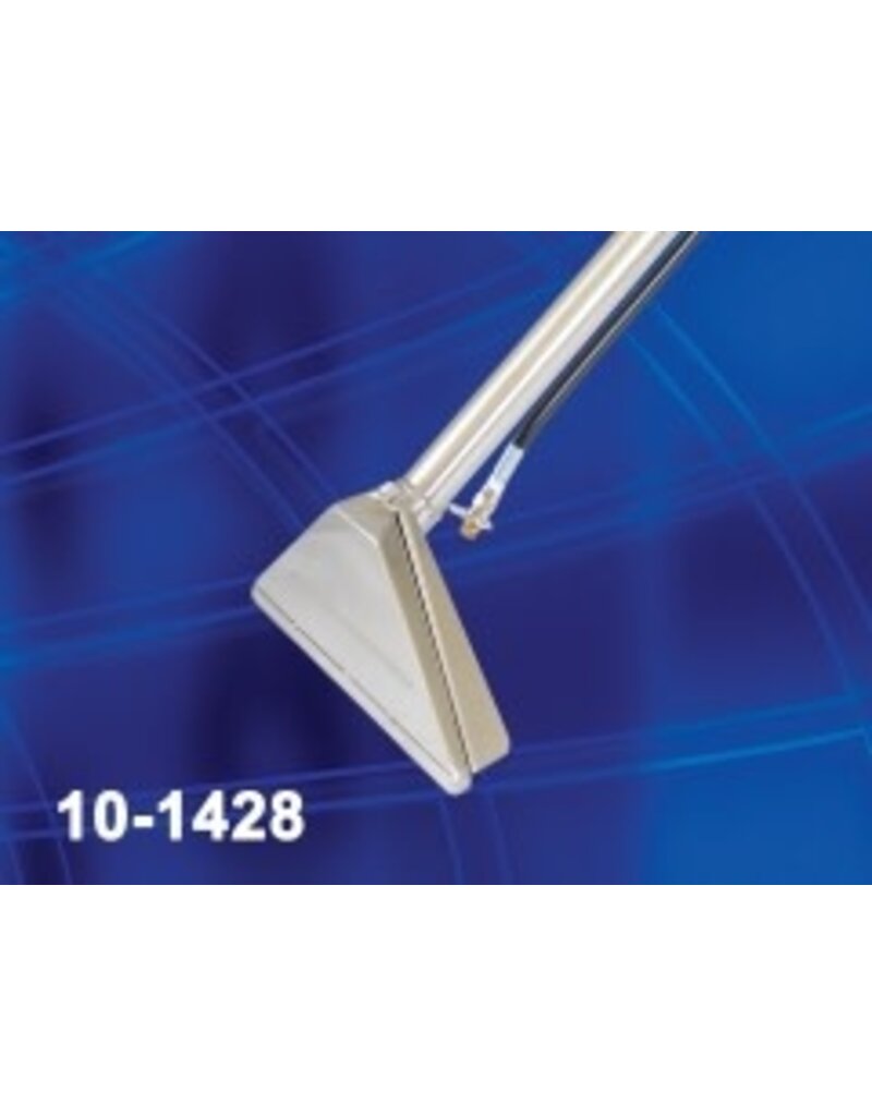 Westpak USA 12" x 1.50" 1-V Jet 1-Bend (2 Piece Wand)
