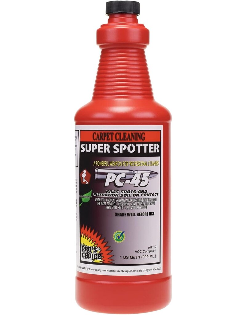 CTi-Pro's Choice Pros Choice PC-45 - (1 Quart) Filtration Remover