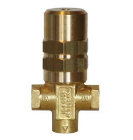 Pumptec Pumptec - MV500 Regulator - 500 PSI (Silver Spring)