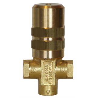 Pumptec Pumptec - MV500 Regulator - 500 PSI (Silver Spring)