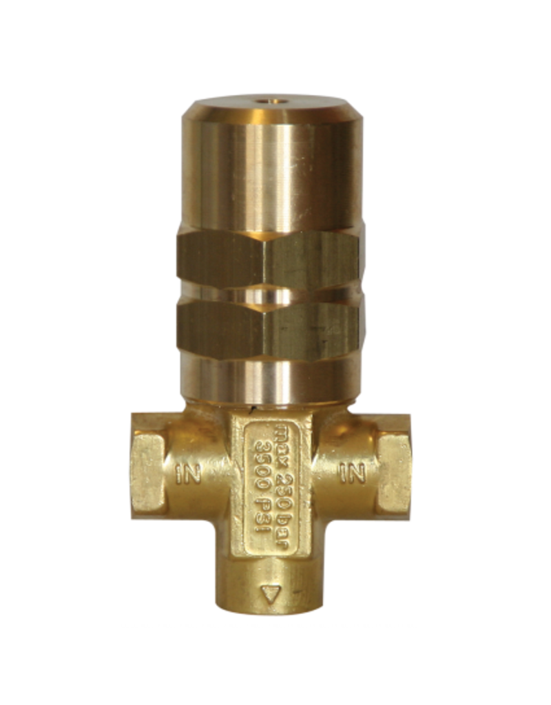 Pumptec Pumptec - MV500 Regulator - 500 PSI (Silver Spring)