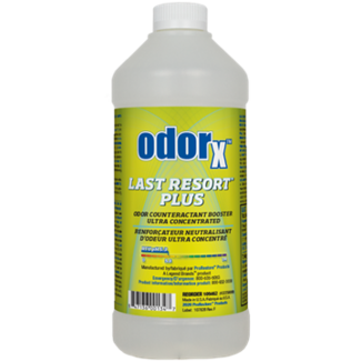 Pro Restore OdorX® Last Resort Plus - 1 Quart