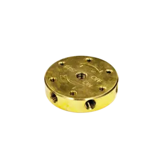 Mytee B157 T-Rex Lower Solution Manifold
