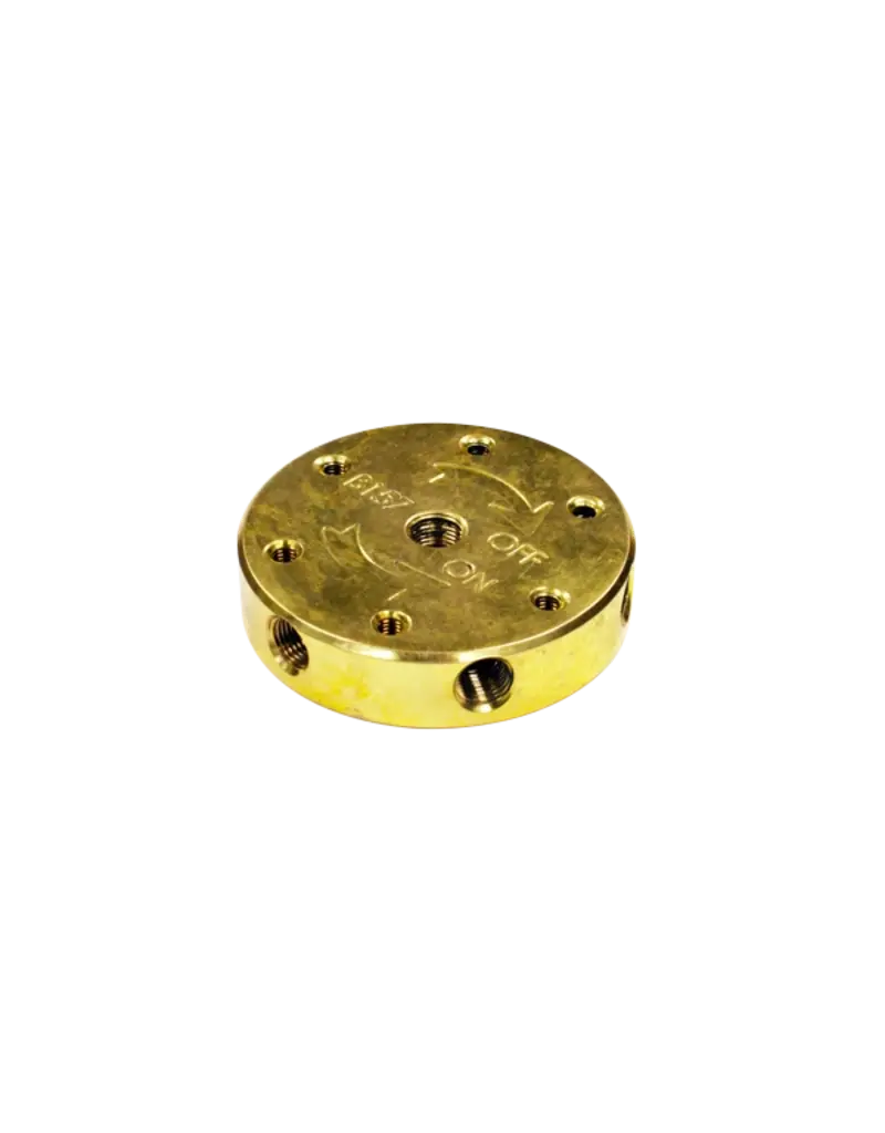 Mytee B157 T-Rex Lower Solution Manifold