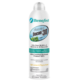 Benefect NEW** Benefect Decon 30 Spray 14oz | Each