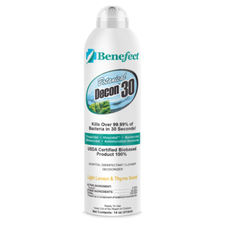 Benefect NEW! Benefect Decon 30 Spray 14oz | Each