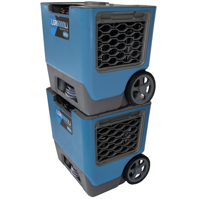 Drieaz | LGR 5000Li Dehumidifier (P-8)