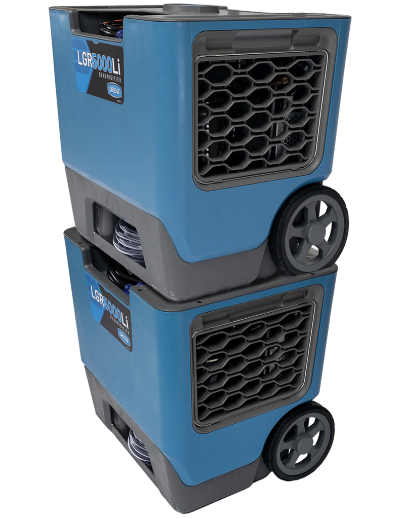 Drieaz | LGR 5000 Dehumidifier