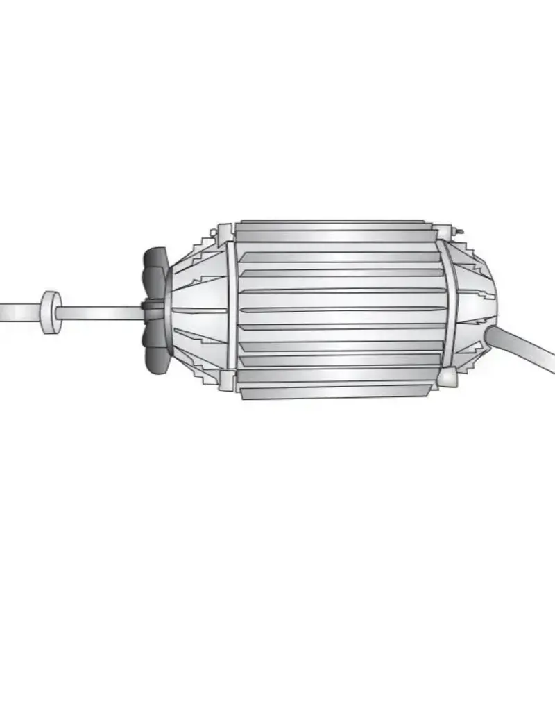 CRB Part - Motor (TM5 20")