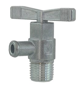 Valve | Petcock Coolant Drain Kubota WG972