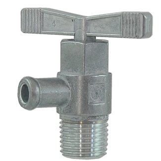 Valve | Petcock Coolant Drain Kubota WG972