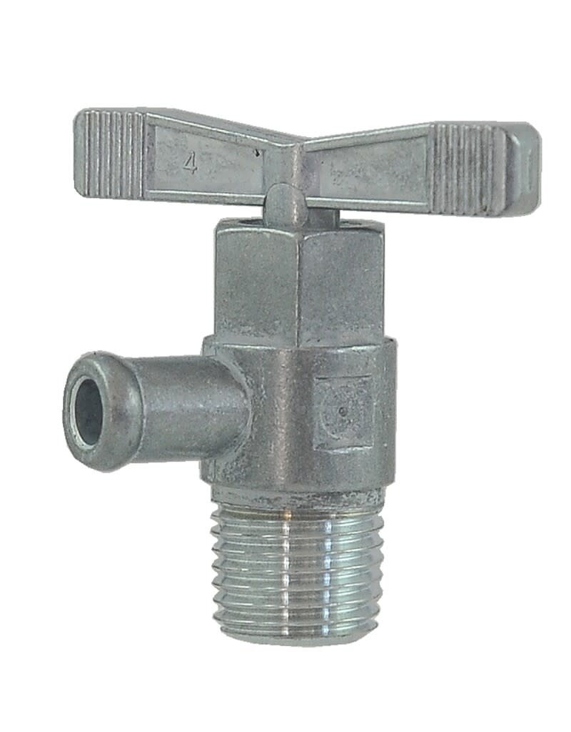 Valve | Petcock Coolant Drain Kubota WG972