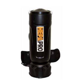 Back Pack Hepa Pro 10EB Vacuum