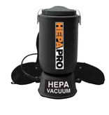 Back Pack Hepa Pro 6EB Vacuum
