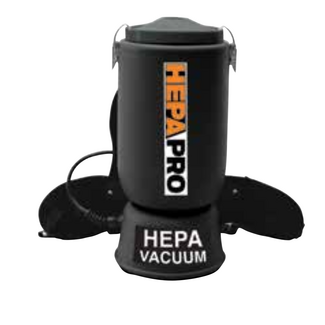 Back Pack Hepa Pro 6EB Vacuum