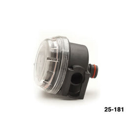Sapphire Scientific Filter, Inline 50 Mesh, 1/2” Aquatec (Quick Attach)