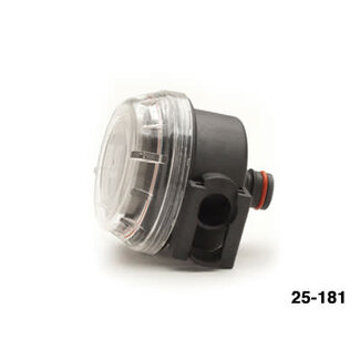 Sapphire Scientific Filter, Inline 50 Mesh, 1/2” Aquatec (Quick Attach)