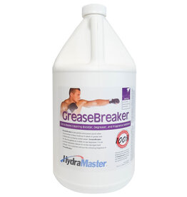 Hydramaster GreaseBreaker (Citrus Booster, Degreaser, Spotter) - 1 Gallon