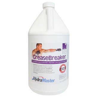 Hydramaster GreaseBreaker (Citrus Booster, Degreaser, Spotter) - 1 Gallon