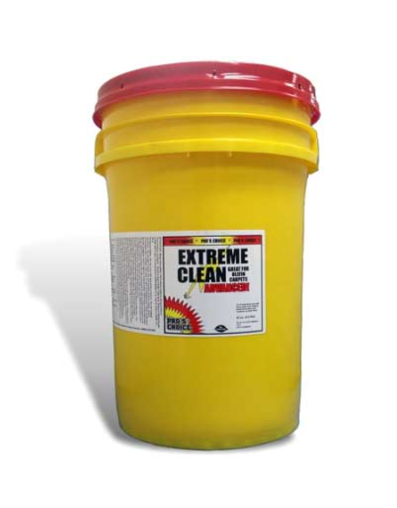 CTi-Pro's Choice Pros Choice Extreme Clean - Large Pail (576 Oz) 36Lbs