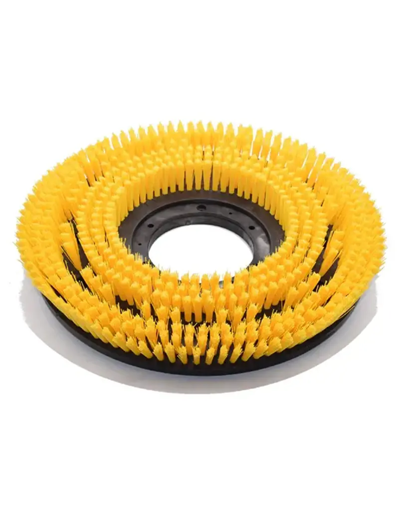 CleanHub General Scrubbing Brush 19" - Poly (Soft .020")