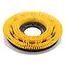 CleanHub Poly Brush Rotary 17" | .020" (Soft)