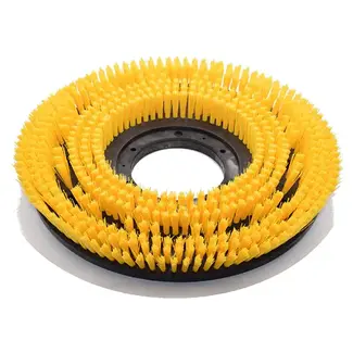 CleanHub General Scrubbing Brush 15” - Poly (Soft .020")
