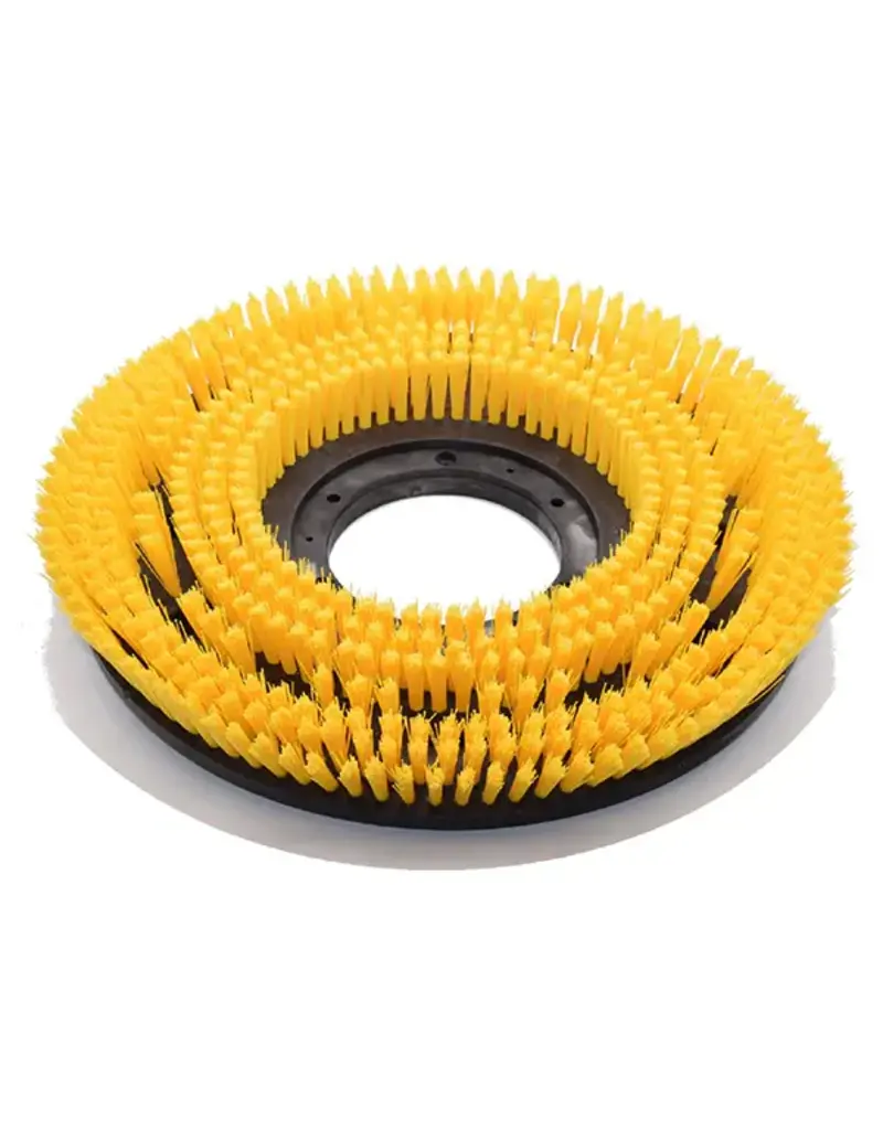 CleanHub General Scrubbing Brush 12” - Poly (Soft .020")