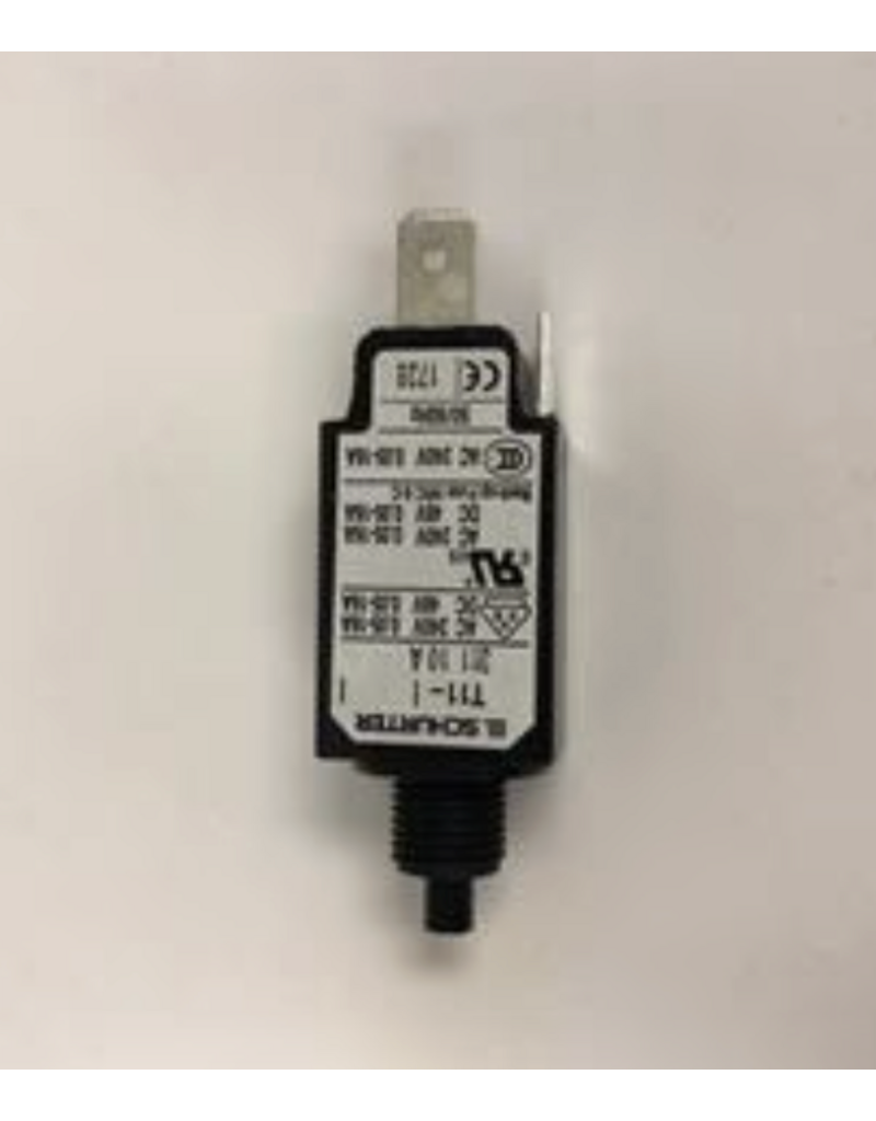 Motor Prot/10a/110v