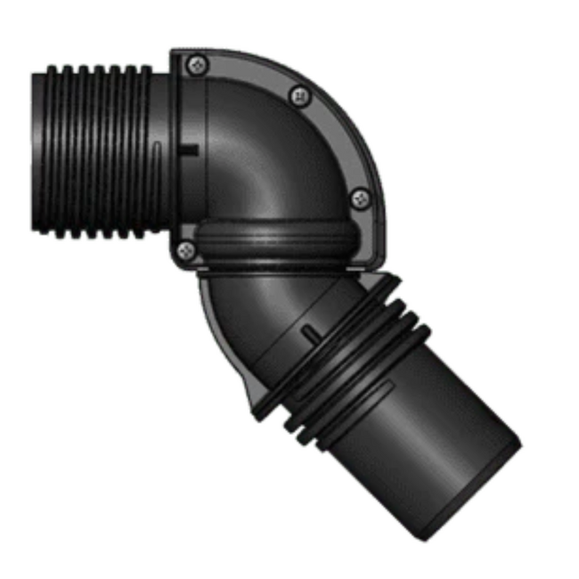 Hydro-Force Hydroforce AH228, Flash Swivel