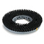 CleanHub General Scrubbing Brush 12” - Black Nylon Medium
