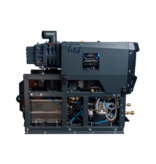 LEGEND BRANDS, INC Sapphire 370 EFI HC Truckmount - W/120 Gallon Waste Tank