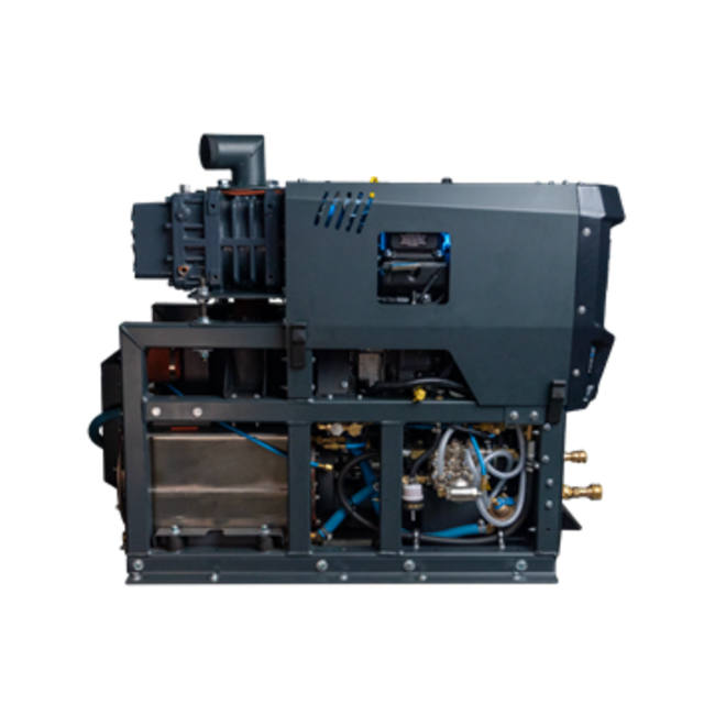 LEGEND BRANDS, INC Sapphire 370 EFI HC Truckmount - W/120 Gallon Waste Tank