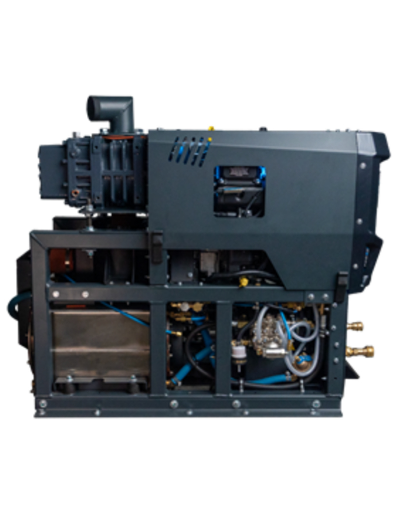 LEGEND BRANDS, INC Sapphire 370 EFI HC Truckmount - W/120 Gallon Waste Tank