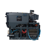 LEGEND BRANDS, INC Sapphire 370 EFI HC Truckmount - W/120 Gallon Waste Tank