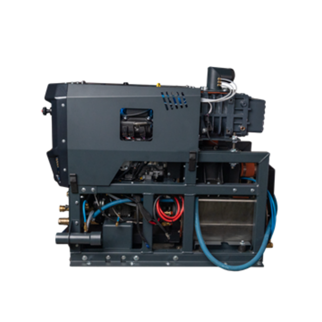 LEGEND BRANDS, INC Sapphire 370 EFI HC Truckmount - W/120 Gallon Waste Tank