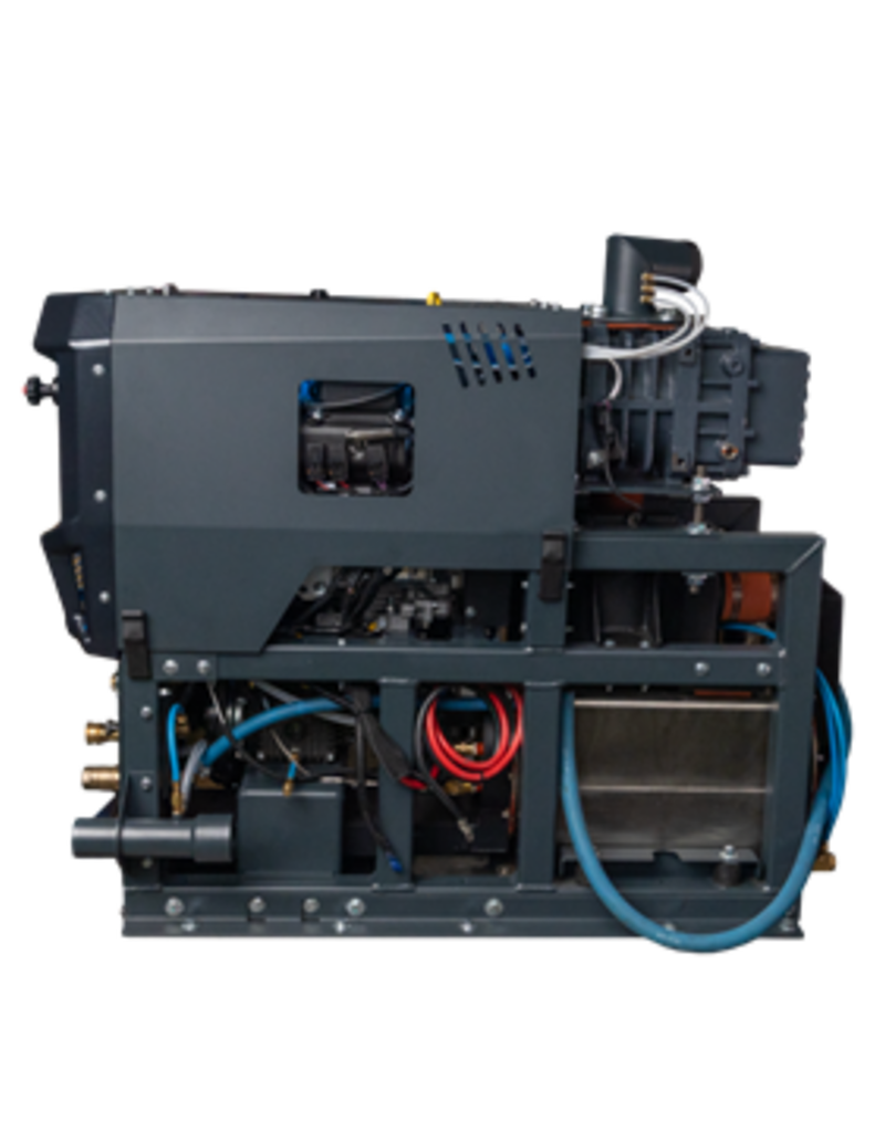 LEGEND BRANDS, INC Sapphire 370 EFI HC Truckmount - W/120 Gallon Waste Tank