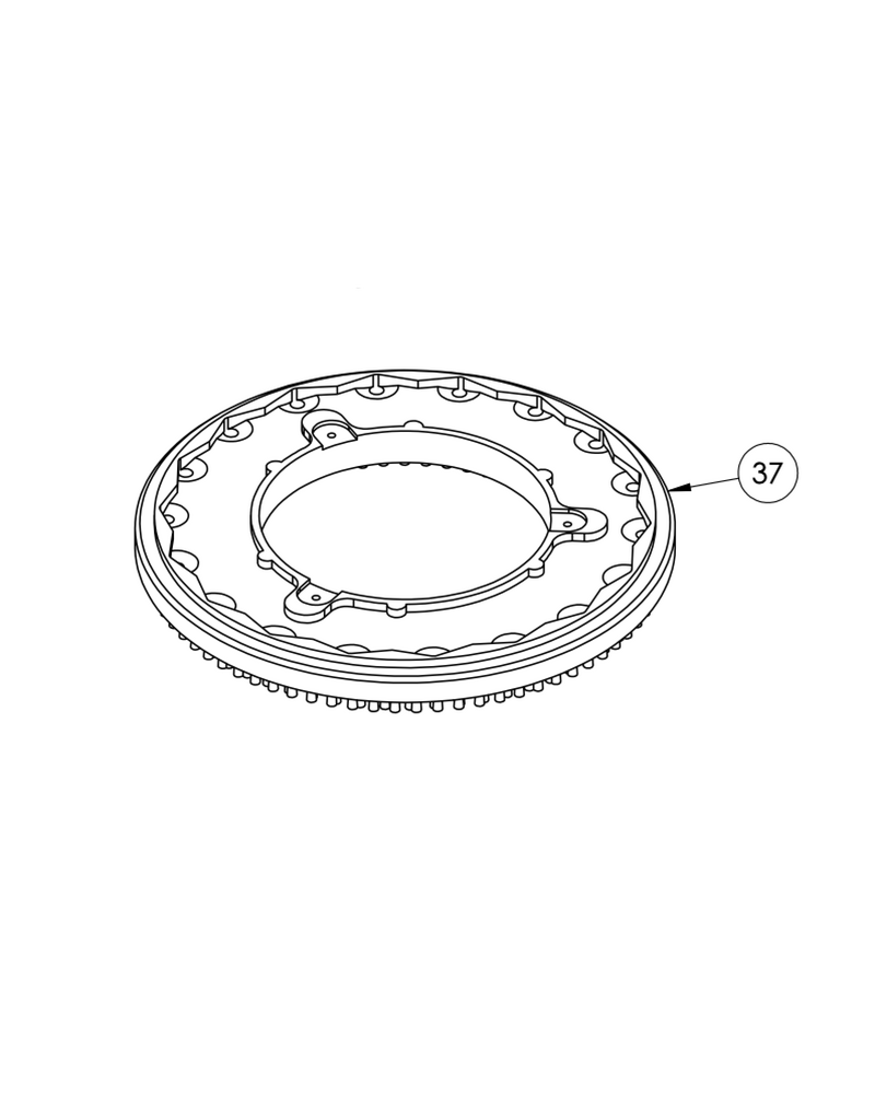 Mytee Pad Driver | Mytee Eco-15